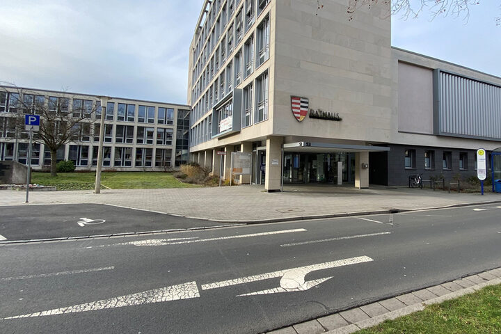 Rathaus Neu-Isenburg
