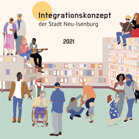 Integrationskonzept der Stadt Neu-Isenburg