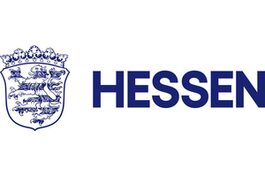blaues Hessen Logo