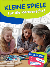 Kleine Spiele für die Reistetasche