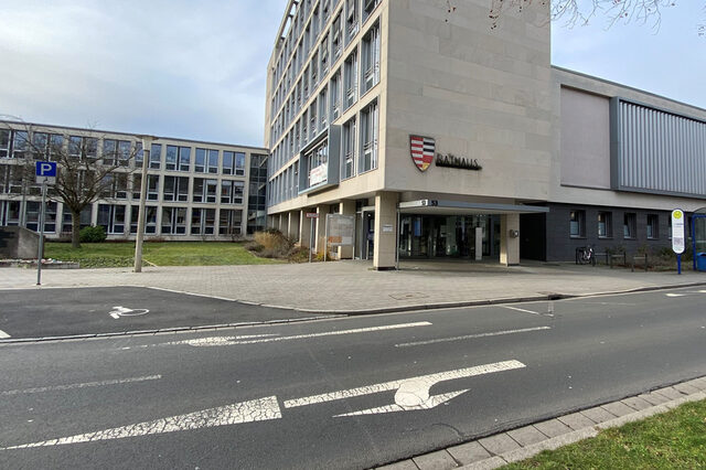 Rathaus Neu-Isenburg