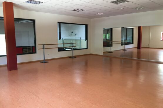 Ansicht Mehrzweckraum Neu-Isenburg