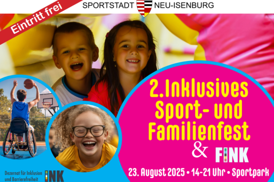 Karte zu Inklusives Sport- und Familienfest & FINK