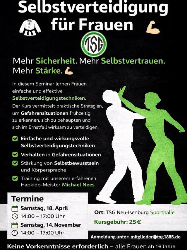 Flyer zum Kurs