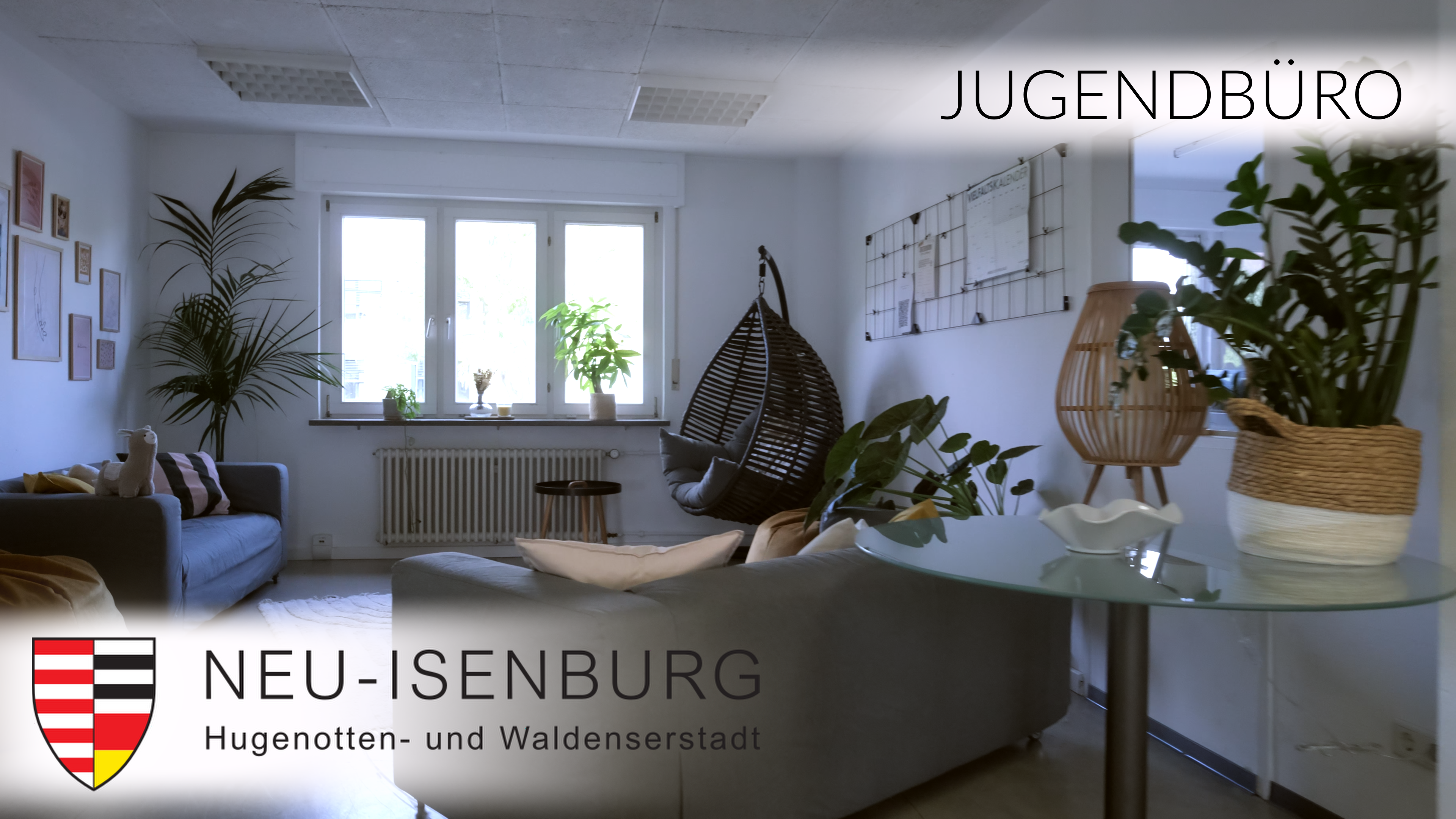 Das Jugendbüro Imagefilm der Stadt Neu Isenburg