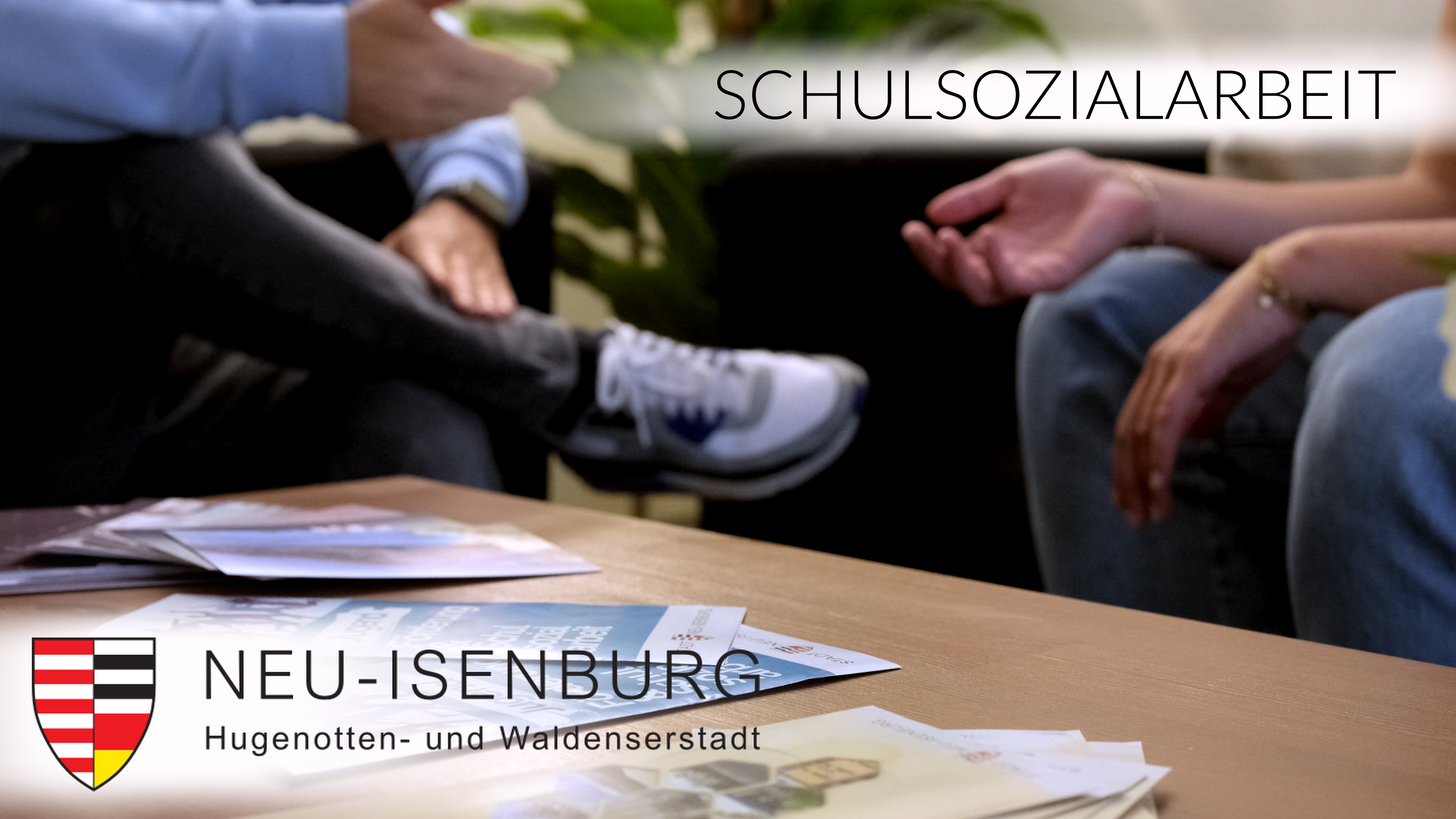 Die Schulsozialarbeit Imagefilm der Stadt Neu Isenburg