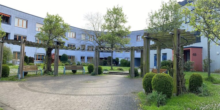 Altenpflegeheim Erlenbachaue