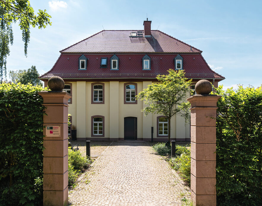 Eingang Bansamühle