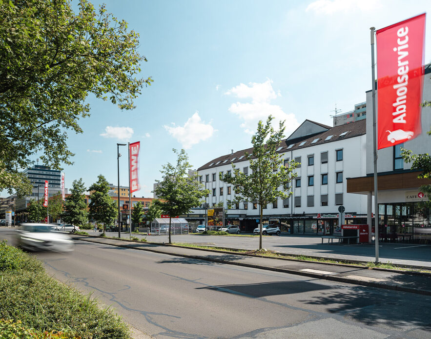 Gravenbruch Einkaufzentrum