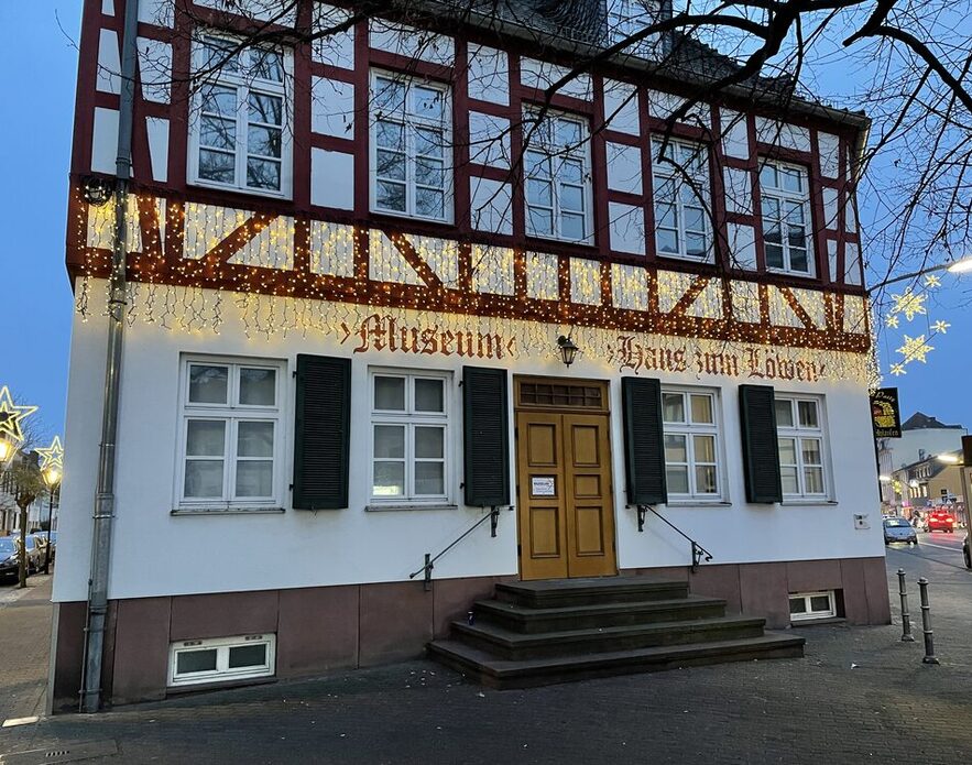 Haus Zum Löwen