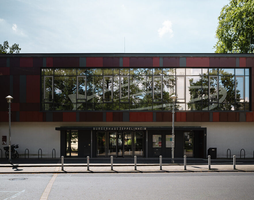 Bürgerhaus Zeppelinheim