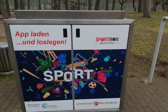 SportBox Rasen
