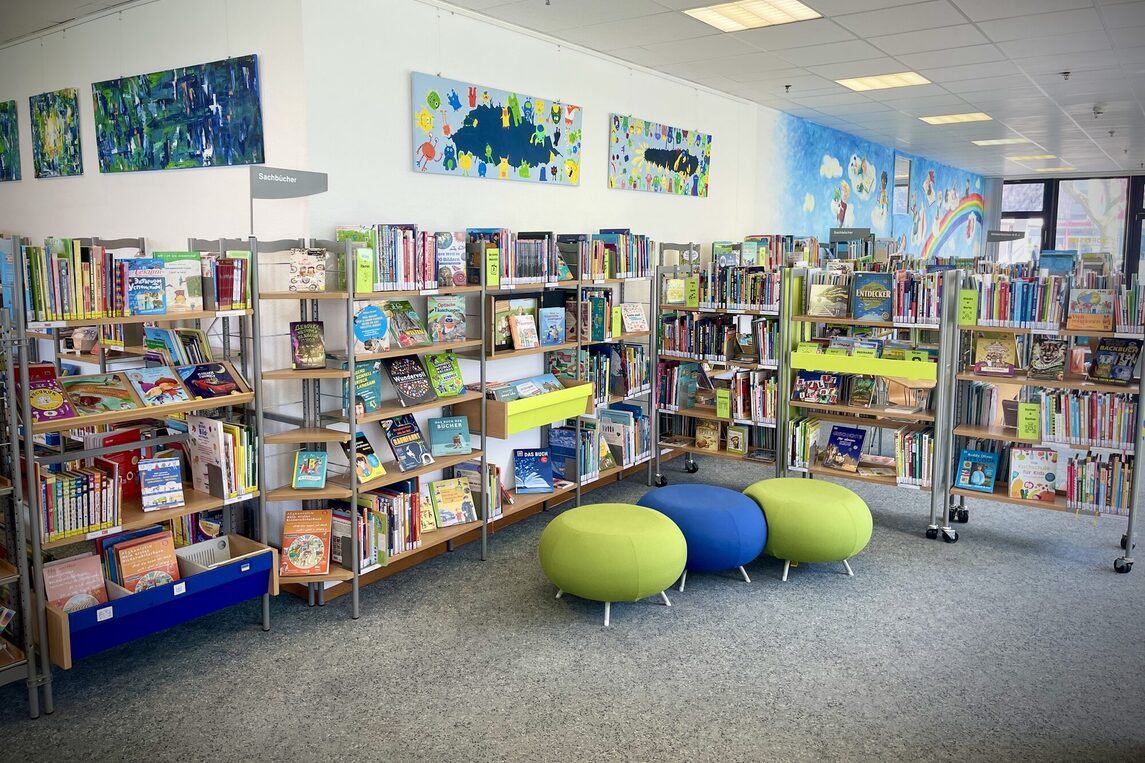 Kinder und Jugendbibliothek