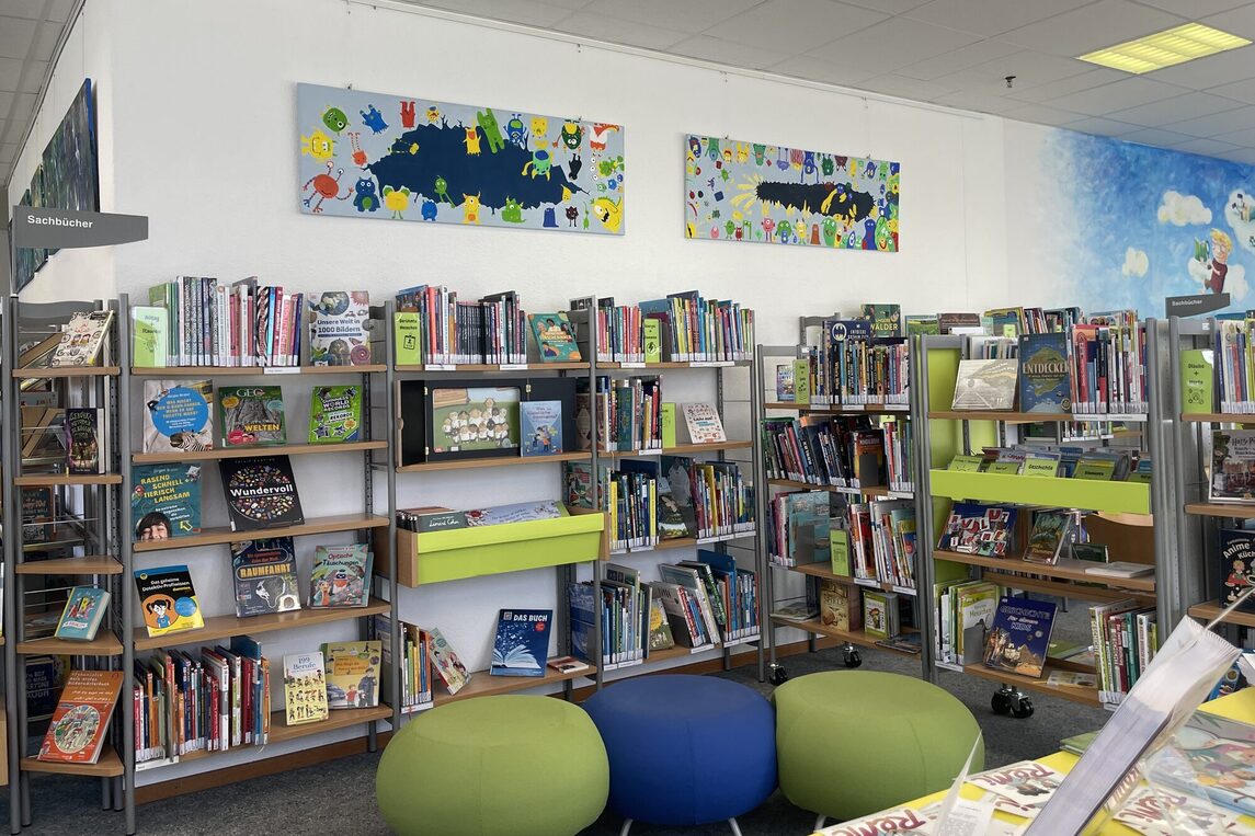 Kinder- und Jugendbibliothek Neu-Isenburg