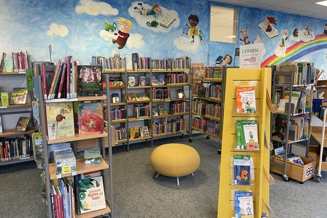 Kinder- und Jugendbibliothek Neu-Isenburg