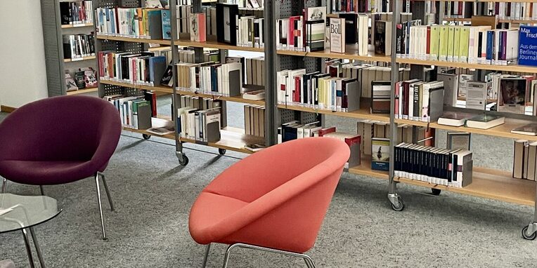 Stadtbibliothek Hauptstelle