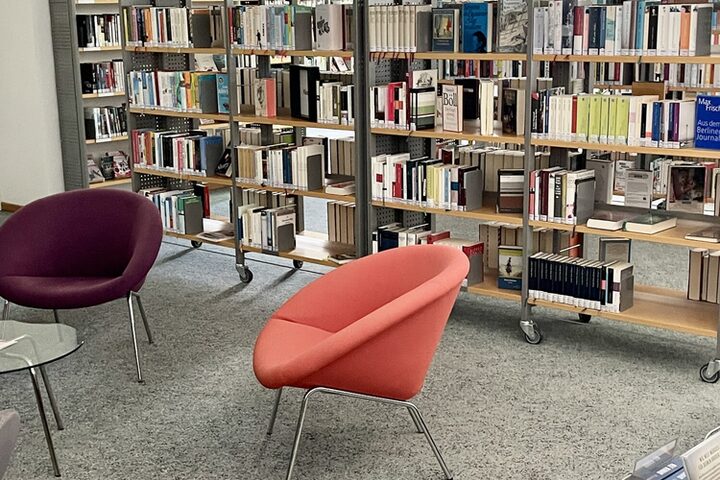 Stadtbibliothek Hauptstelle
