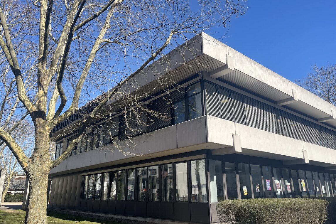 Stadtbibliothek Hauptstelle