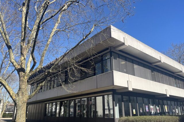 Stadtbibliothek Hauptstelle