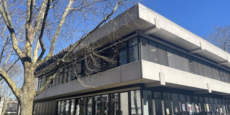 Stadtbibliothek Hauptstelle