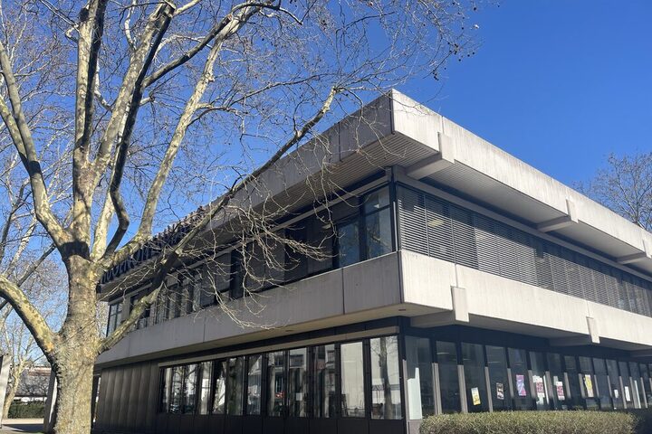 Stadtbibliothek Hauptstelle
