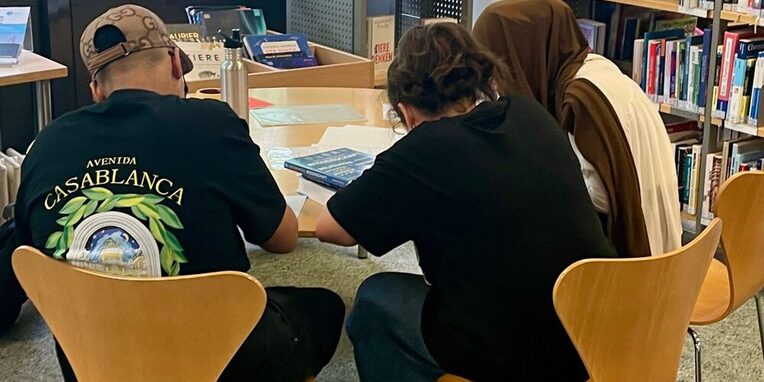 Kinder- und Jugendbibliothek
