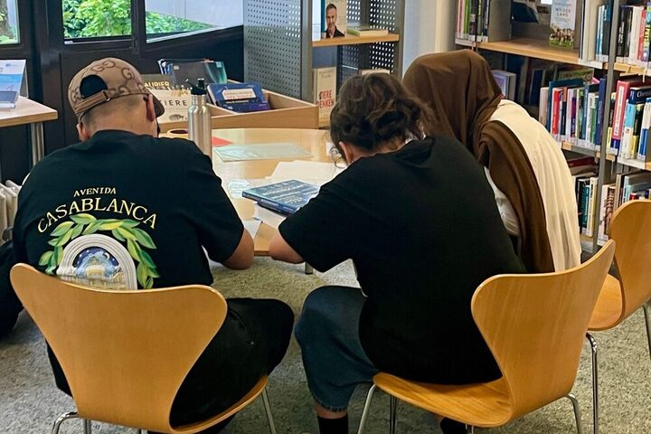 Kinder- und Jugendbibliothek