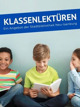 Klassenlektüren Cover