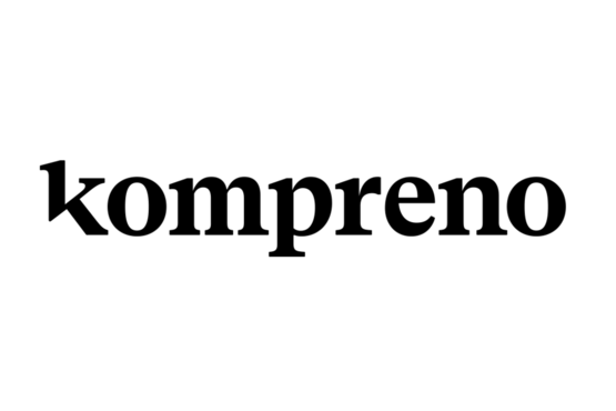Logo kompreno