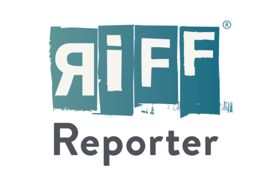 Logo Riffreporter