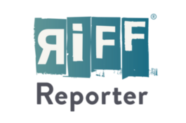 Logo Riffreporter
