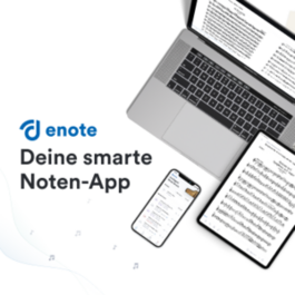 Logo Enote Deine smarte Noten-App