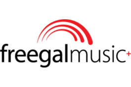 freegal music logo