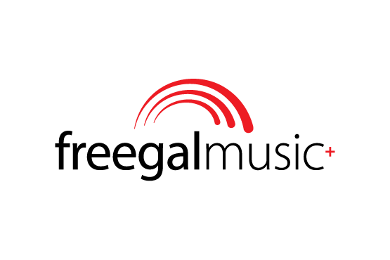 freegal music logo