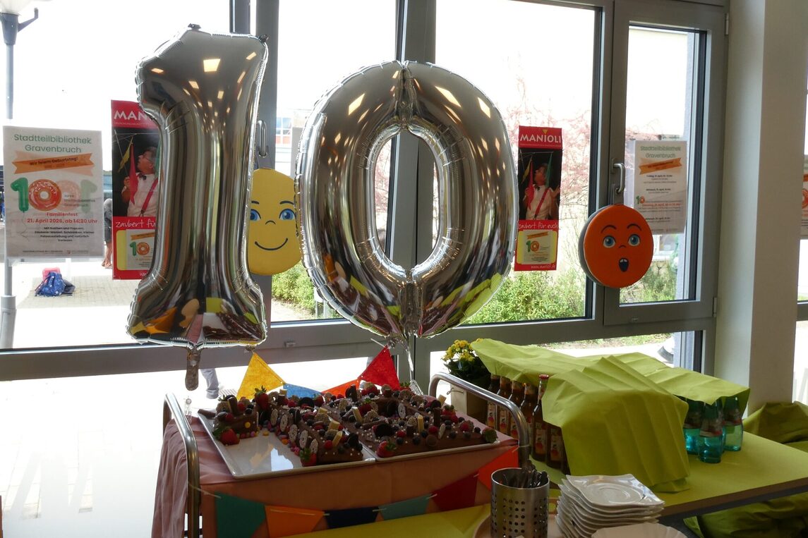 Torte zum 10-jährigem Geburtstag