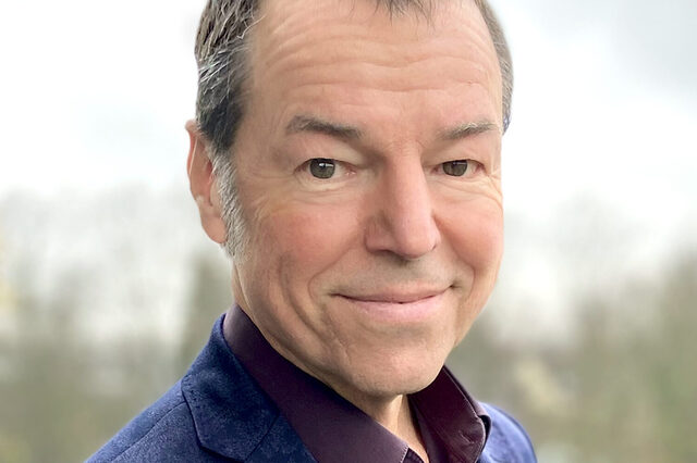 Autorenportrait Horst Eckert