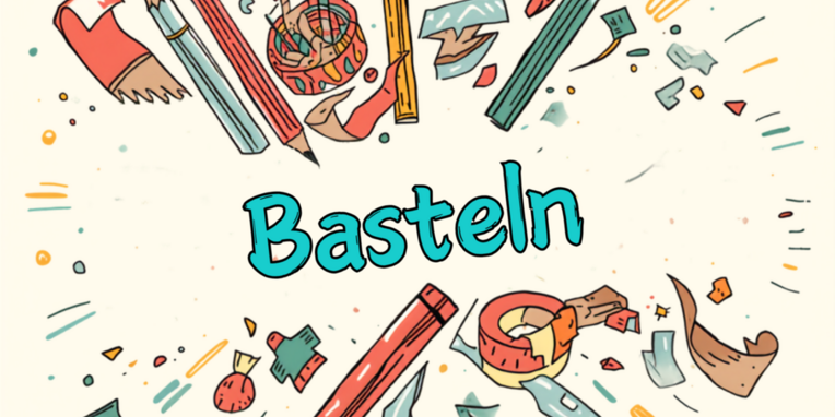 Basteln mit Papier