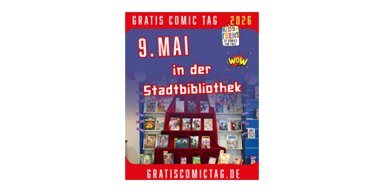 Gratis Comic Tag 2026