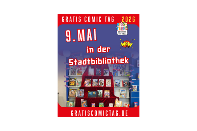 Gratis Comic Tag 2026