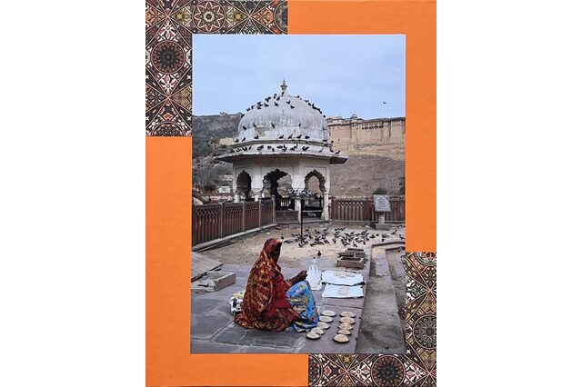 Fotoausstellung Indien