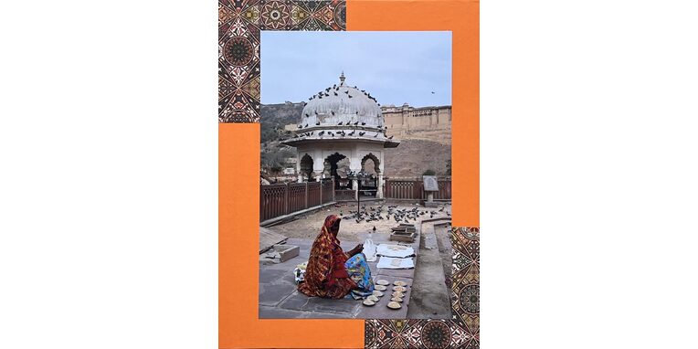 Fotoausstellung Indien