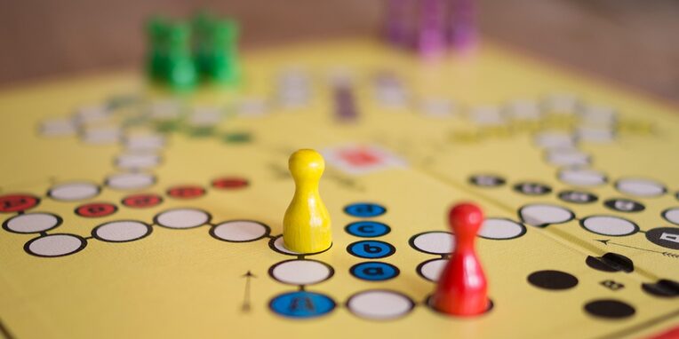 Spieletag in der Stadtbibliothek