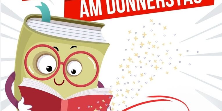 Vorlesen am Donnerstag