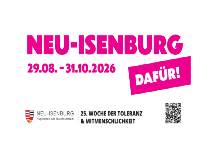 Woche der Toleranz 2026