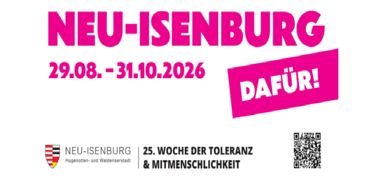 Woche der Toleranz 2026