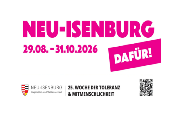 Woche der Toleranz 2026