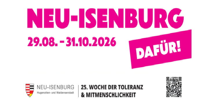 Woche der Toleranz 2026