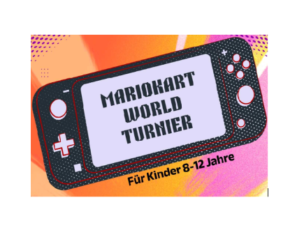 Mariokart World Tunier