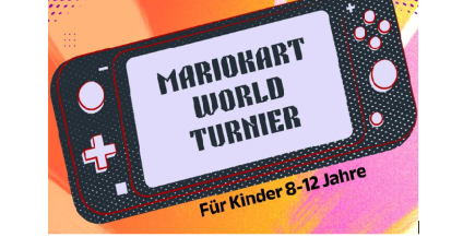 Mariokart World Tunier