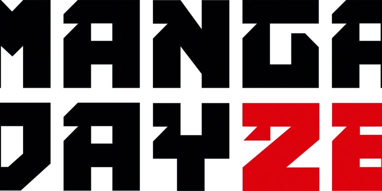 Manga Day 2026 Logo